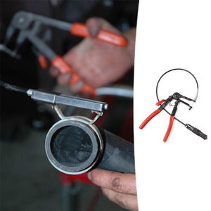 Flexible Hose Clamp Pliers