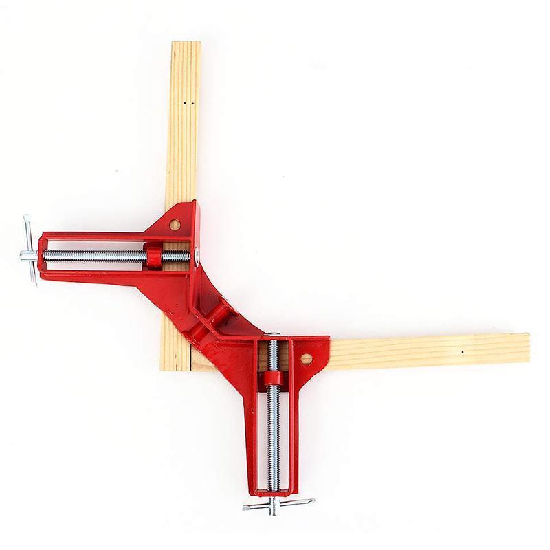 90 Degree Right Angle Fixed Clamp