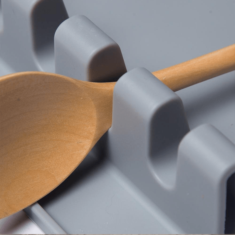 Hirundo Silicone Kitchen Utensil Rest