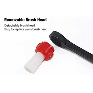 Double Head Coffee Machine Cleaning Brush