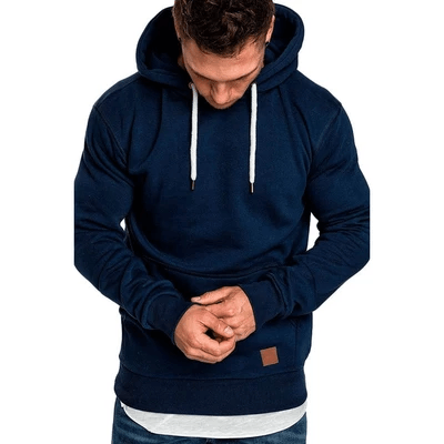 MINIMAL HOODIE | 6 COLORS