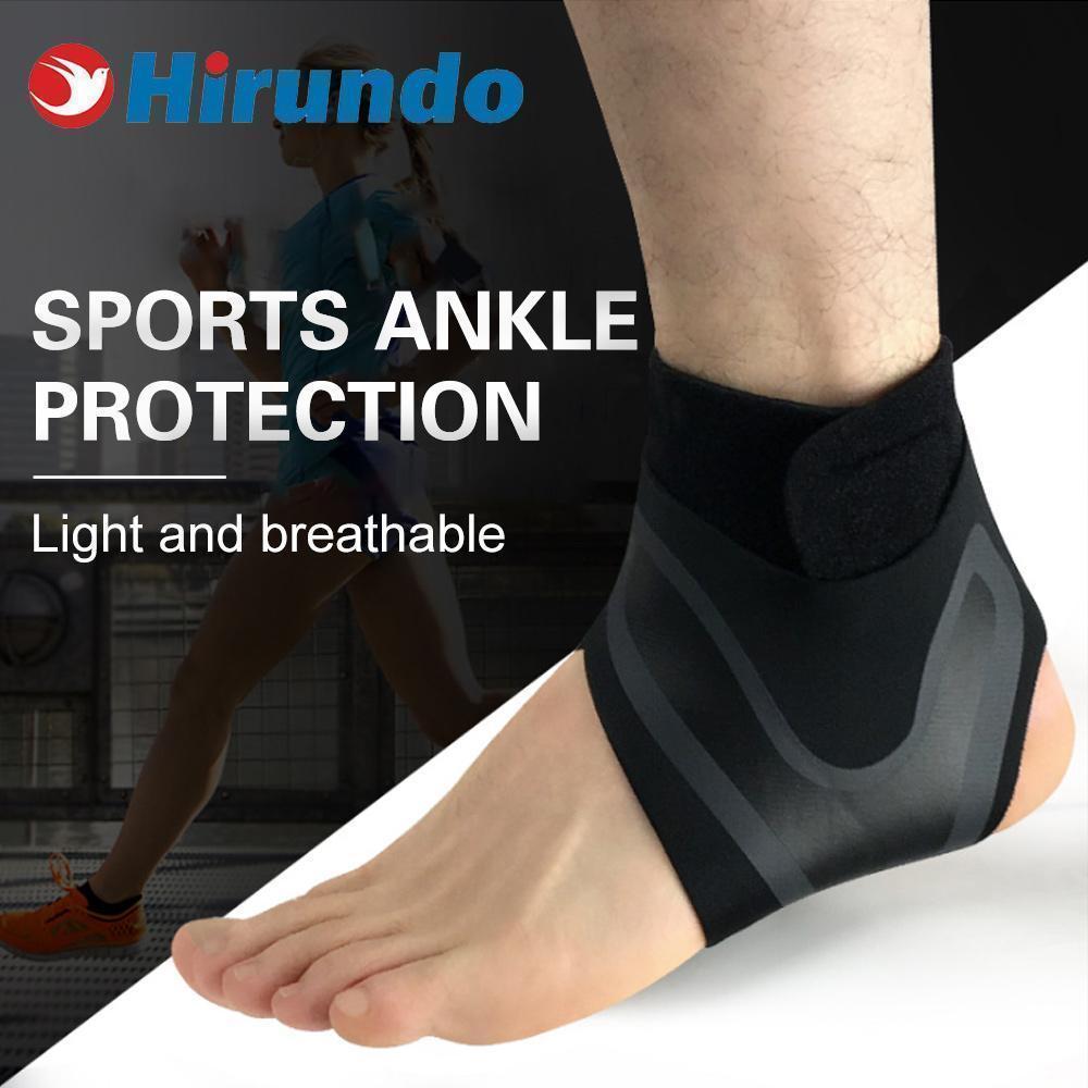 Hirundo Ankle Support Breathable Ankle Brace, 1 Pair