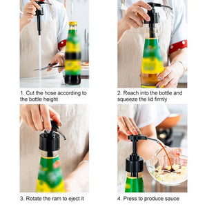 Pressure Nozzle Pump Head