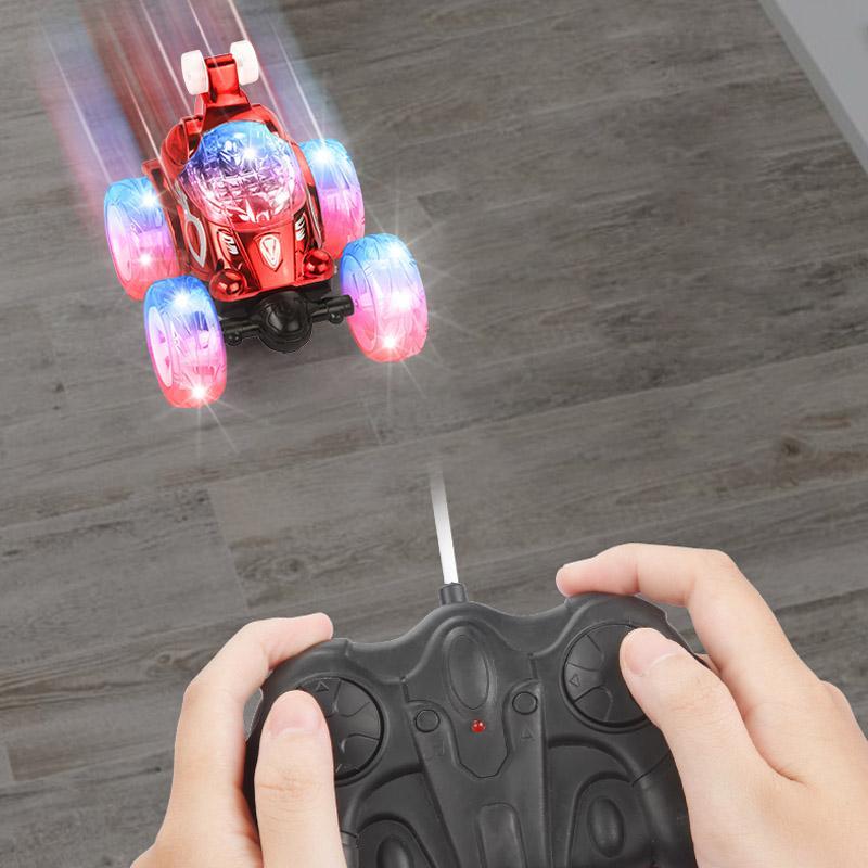 360 Degree Flips RC Cars for Kids