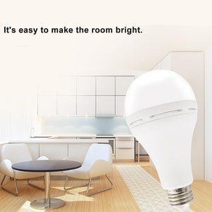 Rechargeable Emergency LED Light Bulb