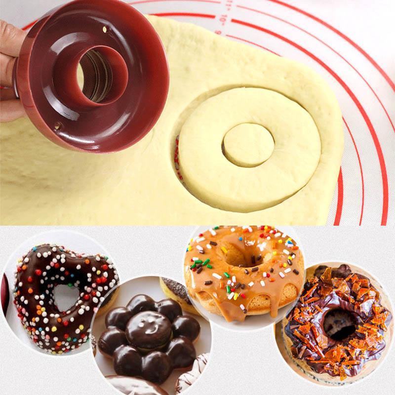 Donut Maker Set (4 PCs)