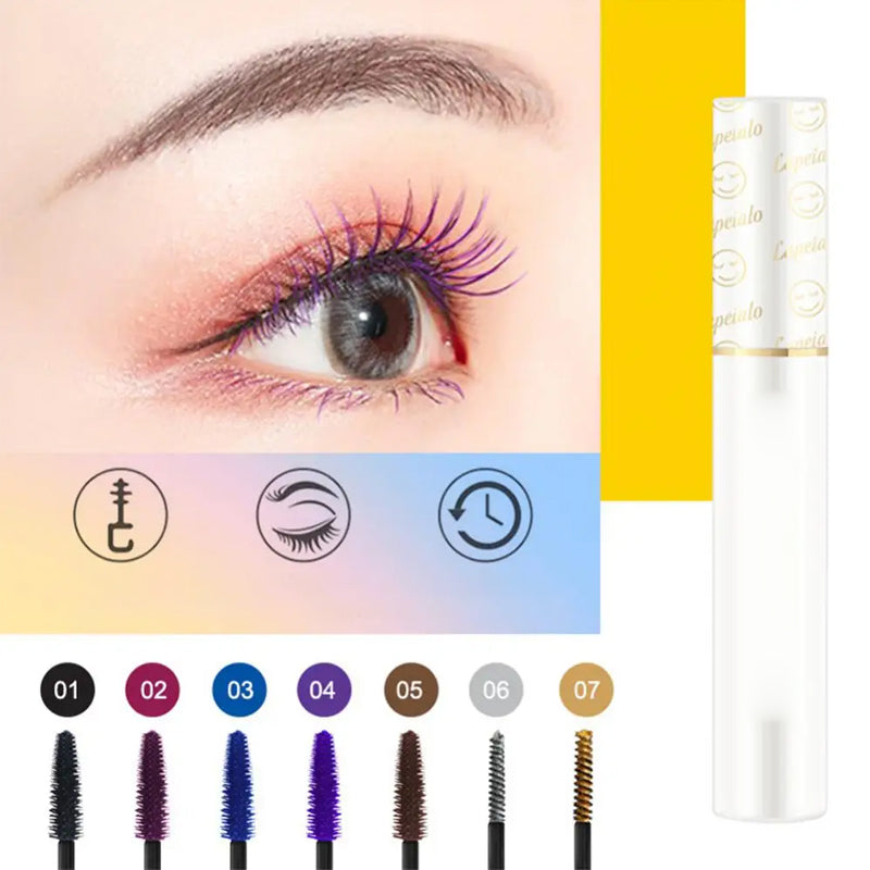 Colored Slender Mascara