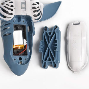 Newest Simulation Remote Control Shark Boat