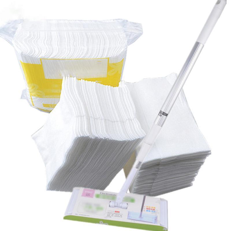 Flat Mop for Cleaning Hardwood and Floors