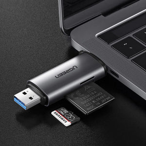 Smart SD Card Reader