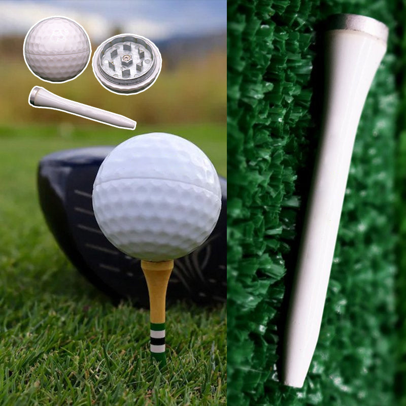 3-Piece Golf/Vanilla Set