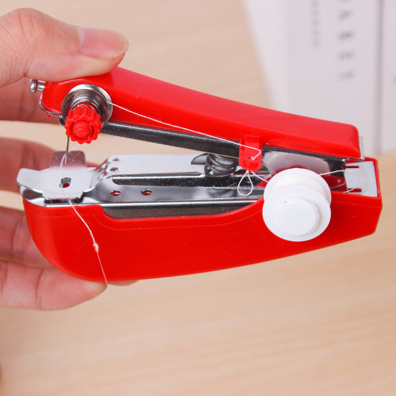 🧵Portable sewing machine