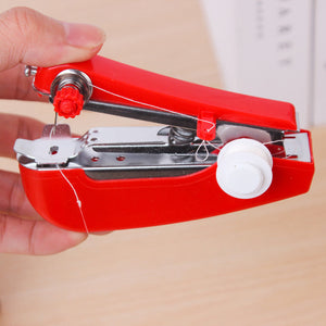 🧵Portable sewing machine