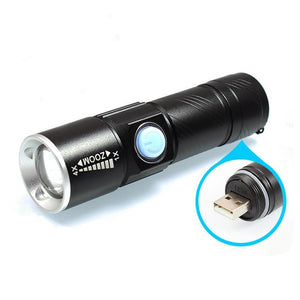 Mini Q5 Flashlight