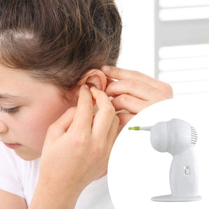 Electric Ear Wax Remover