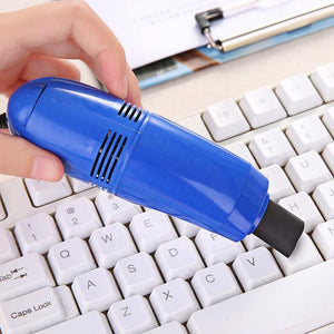 Mini Keyboard Vacuum Cleaner