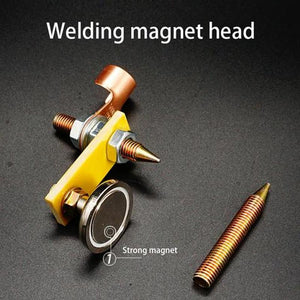 Welding Magnet Head