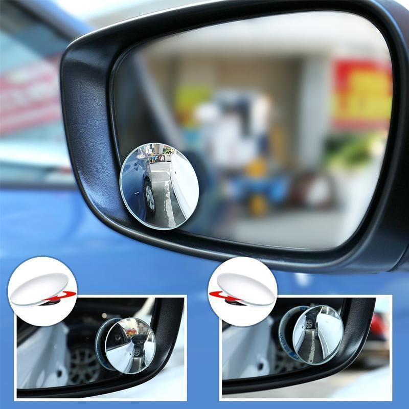 360° Rotatable Car Blind Spot Mirror