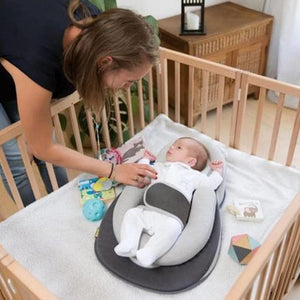 Portable Baby Bed for A Soothing Sleep