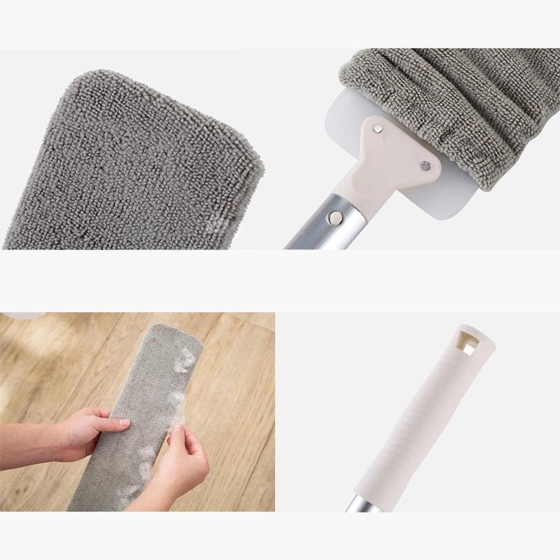 Long Handle Crevice Dust Brush