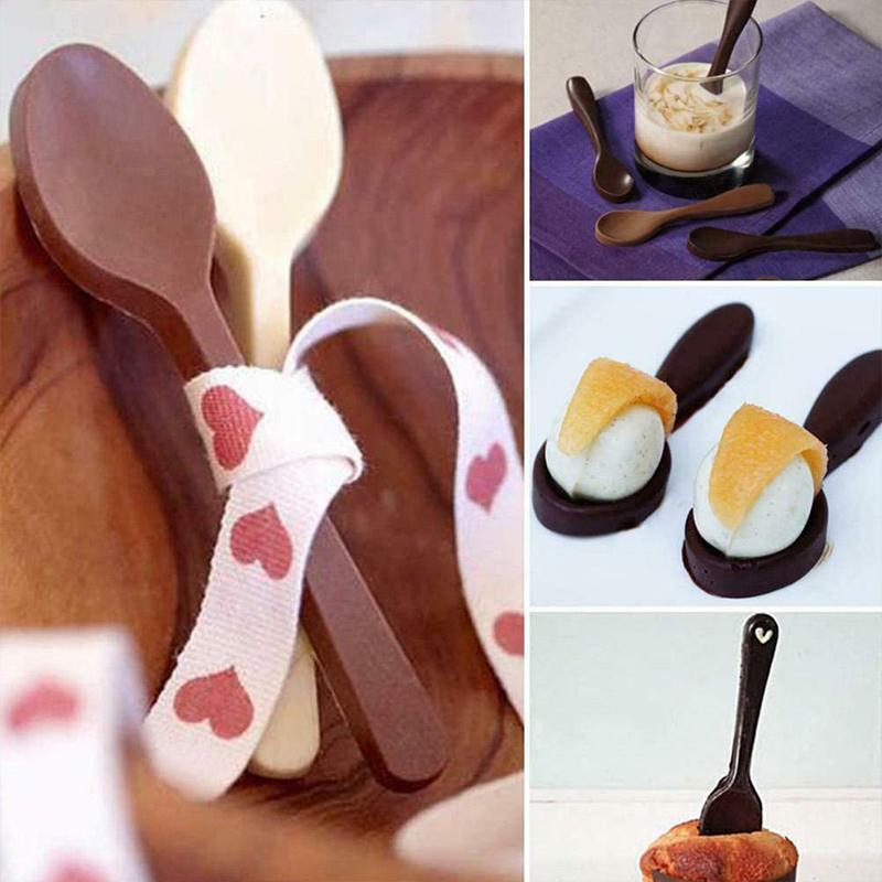 Chocolate Spoon Mold