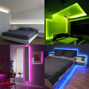 LED Light Strips Kit for DIY Decoration