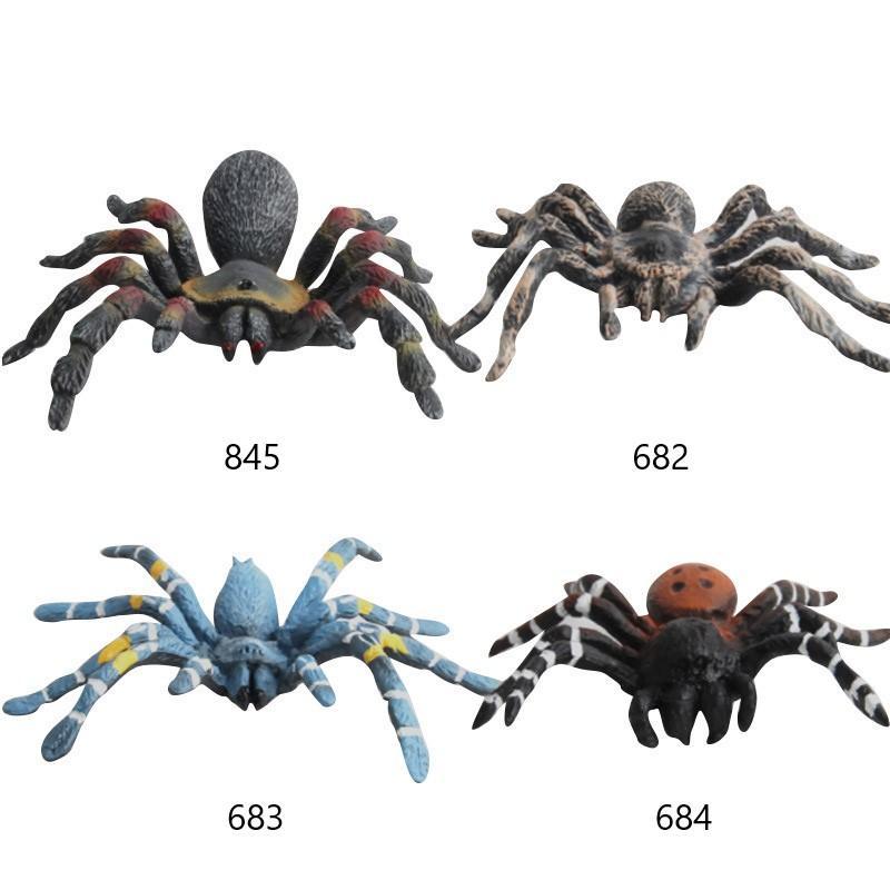 Simulation Spider Toy