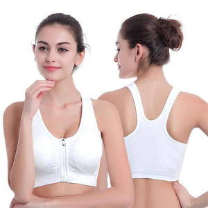 Bequee® Magic Zipper Comfort Bra