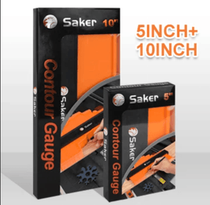 Saker Contour Gauge Profile Tool