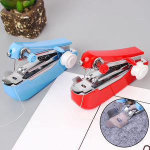 🧵Portable sewing machine