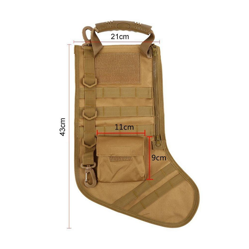 New Tactical Christmas Stockings