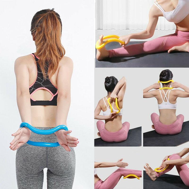 Yoga Ring for Body Stretching