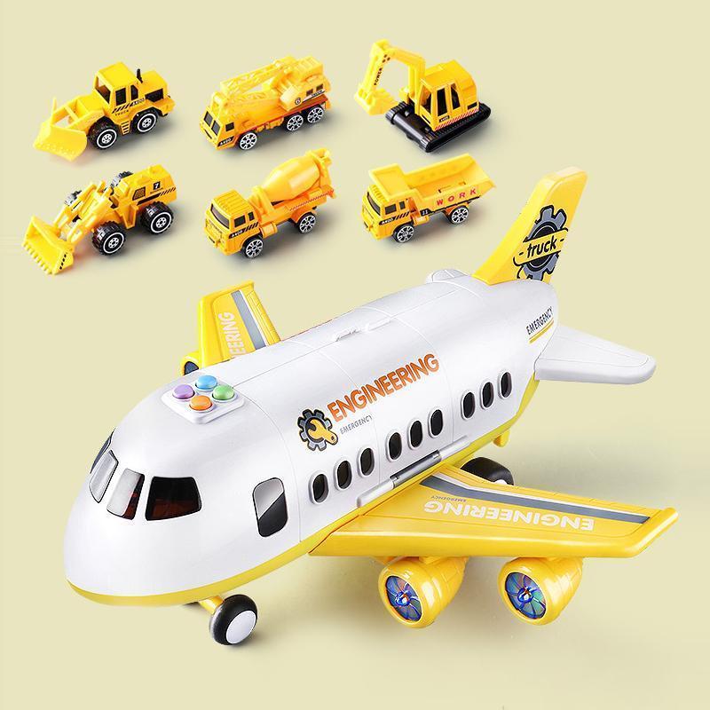 Kids Airliner Toy Car