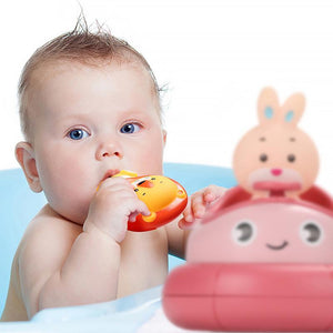 Rotating Baby Bath Toy