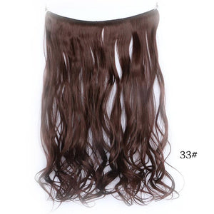 Secret Hair Extension Band