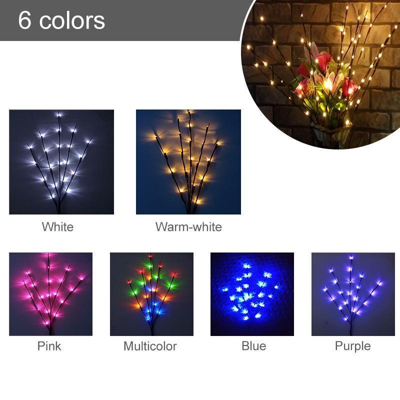 LED Decorative Twig Light