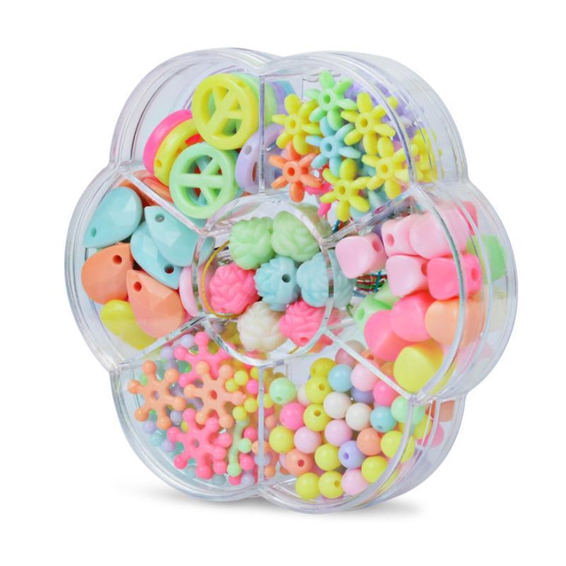 Acrylic Children DIY Beads