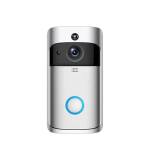 Intelligent WIFI video doorbell