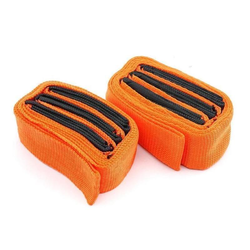 Adjustable Furniture Teamstrap Moving and Lifting Straps -2pcs