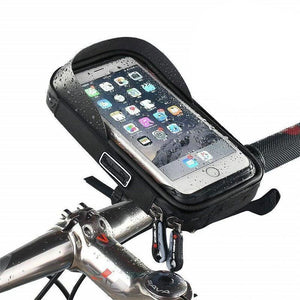 Waterproof Motorcycle Phone Mount