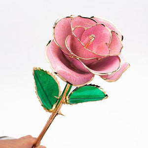 Bloom Eternal 24K Gold Rose