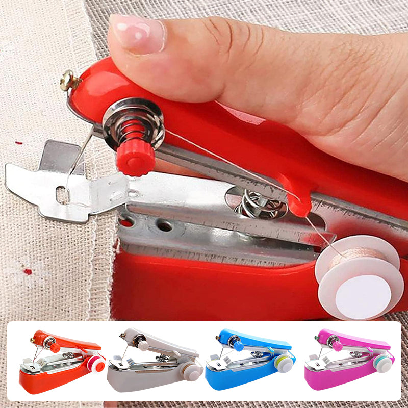 🧵Portable sewing machine