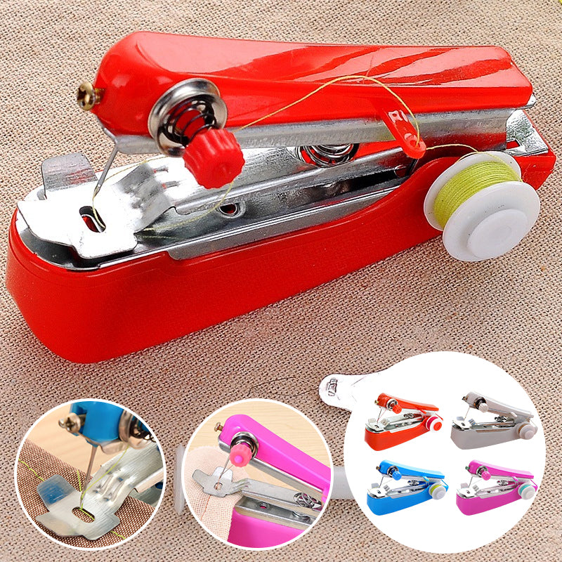 🧵Portable sewing machine