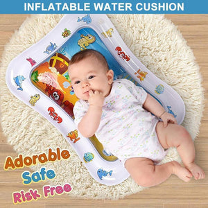 Inflatable Water Mat For Babies, 66*50cm