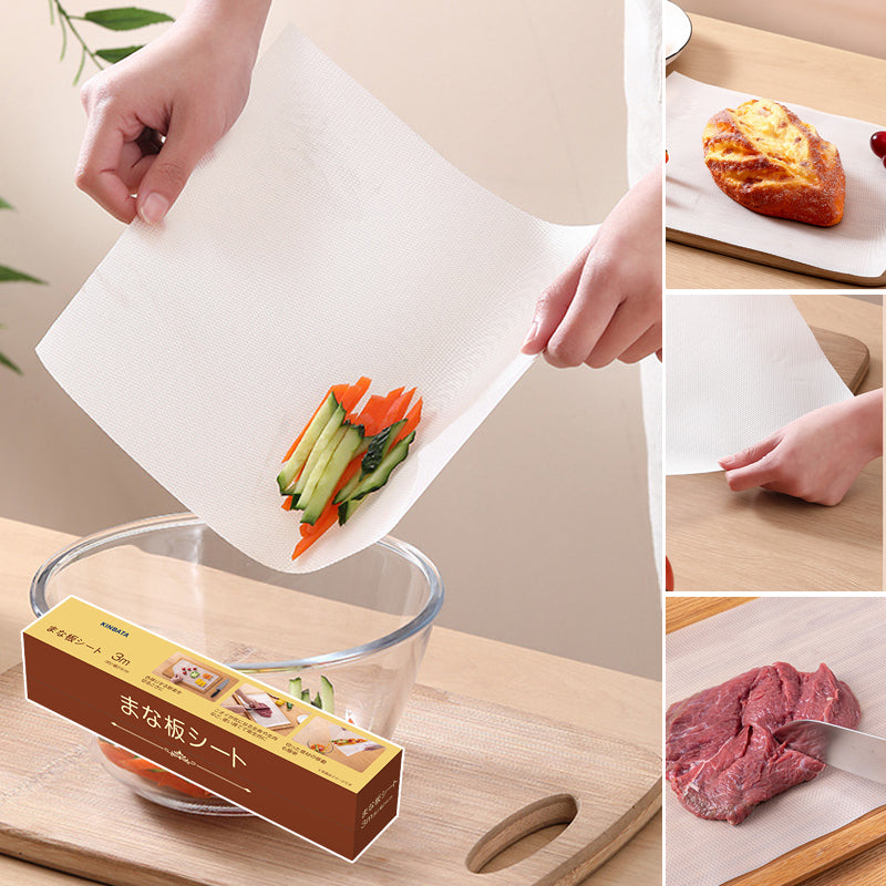 Disposable Cutting Board Mat