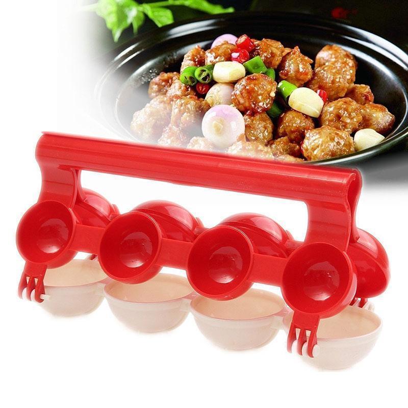 Purewill Newbie Meatballs Maker Toolor