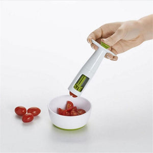 Vegetable & Fruit Syringe Style Cutter