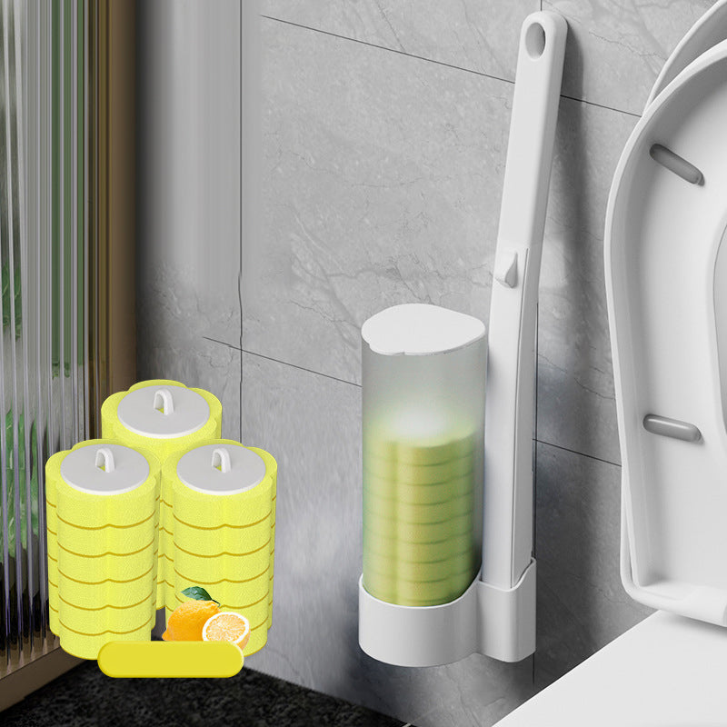 🩵Disposable Toilet Cleaning System