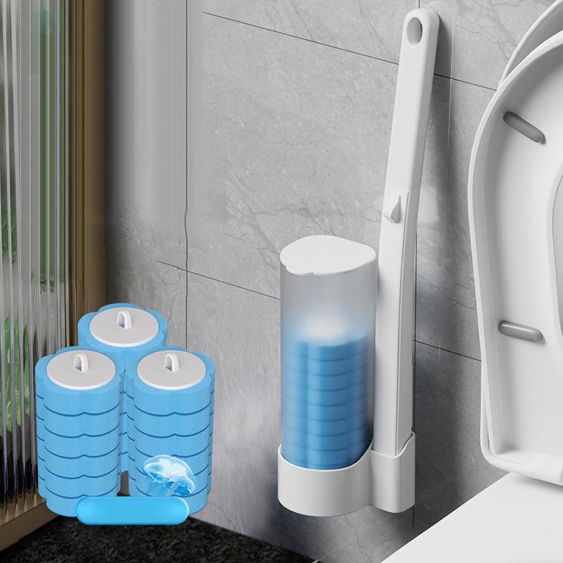 🩵Disposable Toilet Cleaning System