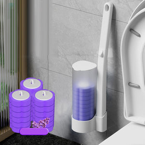 🩵Disposable Toilet Cleaning System